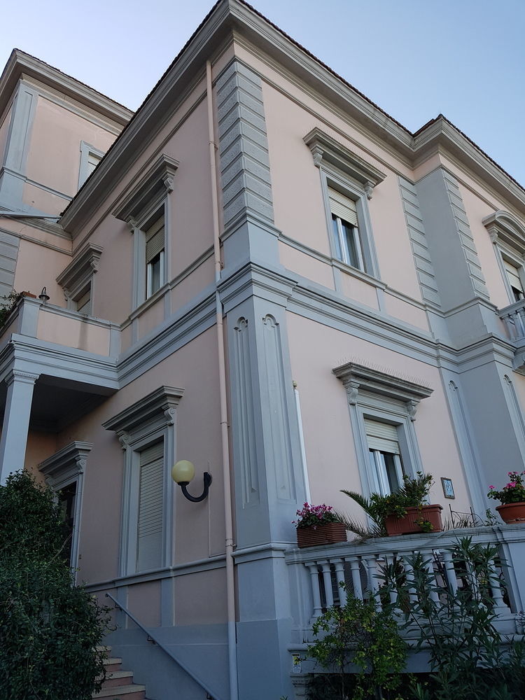 Villa L'Aurora Пескара Экстерьер фото